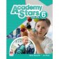 okładka podręcznika - Academy Stars 6 Pupils Book + kod