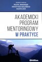 okładka książki - Akademicki program mentoringowy