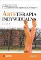 okładka książki - Arteterapia indywidualna cz. 4