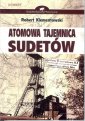 okładka książki - Atomowa tajemnica Sudetów