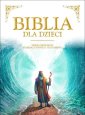 okładka książki - Biblia dla dzieci