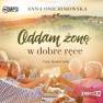 pudełko audiobooku - Oddam żonę w dobre ręce (CD mp3)