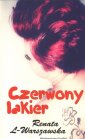 okładka książki - Czerwony lakier