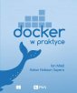 okładka książki - Docker w praktyce