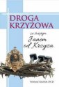 okładka książki - Droga Krzyżowa ze świętym Janem