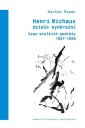 okładka książki - Henri Michaux Dzieło wyobraźni.