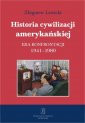 okładka książki - Historia cywilizacji amerykańskiej.