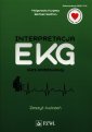 okładka książki - Interpretacja EKG. Kurs podstawowy.