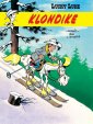 okładka książki - Lucky Luke Klondike