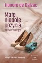 okładka książki - Małe niedole pożycia małżeńskiego