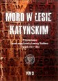 okładka książki - Mord w Lesie Katyńskim. Przesłuchania