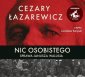 pudełko audiobooku - Nic osobistego. Sprawa Janusza