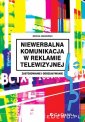 okładka książki - Niewerbalna komunikacja w reklamie