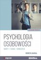 okładka książki - Psychologia osobowości. Nurty,