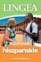 okładka książki - Rozmówki hiszpańskie Z nami się