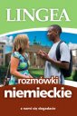 okładka książki - Rozmówki niemieckie Z nami się