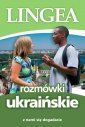 okładka książki - Rozmówki ukraińskie Z nami się