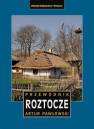 okładka książki - Roztocze polskie i ukraińskie.