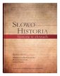 okładka książki - Słowo - Historia, historie w słowach