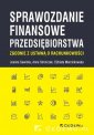 okładka książki - Sprawozdanie finansowe przedsiębiorstwa