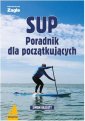 okładka książki - SUP. Poradnik dla początkujących