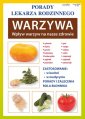 okładka książki - Warzywa. Wpływ warzyw na nasze