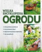 okładka książki - Wielka encyklopedia ogrodu