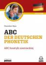 okładka podręcznika - Abc der deutschen phonetik. ABC