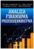 Analiza finansowa przedsiębiorstwa - okładka książki
