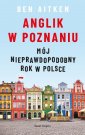 okładka książki - Anglik w Poznaniu