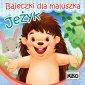 okładka książki - Bajeczki dla maluszka. Jeżyk