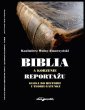 okładka książki - Biblia a korzenie reportażu. Glosa