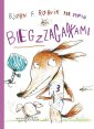 okładka książki - Bieg z zagadkami