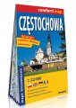 okładka książki - Częstochowa kieszonkowy laminowany