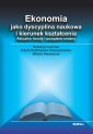 okładka książki - Ekonomia jako dyscyplina naukowa