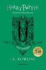 okładka książki - Harry Potter i kamień filozoficzny