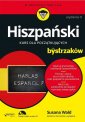 okładka podręcznika - Hiszpański dla bystrzaków. W prostocie