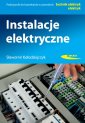 okładka książki - Instalacje elektryczne