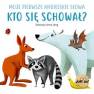 okładka książki - Kto się schował?