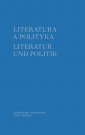 okładka książki - Literatura a polityka Literatur