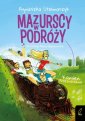 okładka książki - Mazurscy w podróży. Tom 3. Kamień