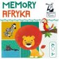 okładka książki - Memory Afryka