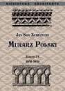 okładka książki - Murarz polski. Zeszyt 1-4 1916-1919