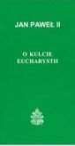 okładka książki - O kulcie Eucharystii