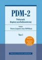 okładka książki - PDM-2. Podręcznik diagnozy psychodynamicznej....