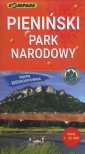 okładka książki - Pieniński Park Narodowy  Mapa wodoodporna