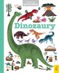 okładka książki - Pierwsza encyklopedia. Dinozaury