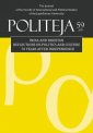 okładka książki - Politeja nr 59/2019. Pismo Wydziału