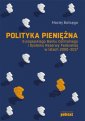 okładka książki - Polityka pieniężna Europejskiego