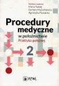 okładka książki - Procedury medyczne w położnictwie.